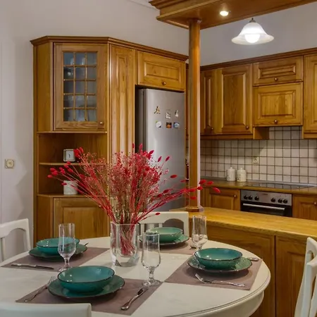 Appartamento Helena Aparment Anemomylos